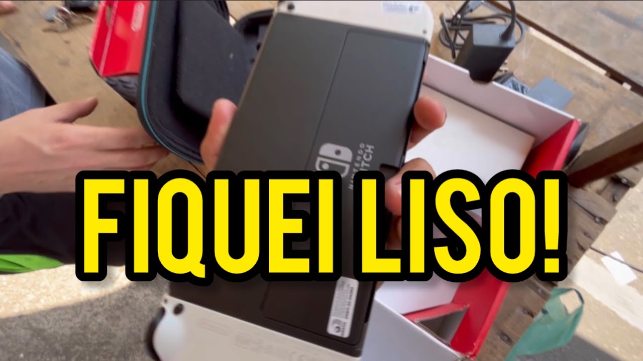 GASTEI todo SALÁRIO do YOUTUBE na CAÇADA GAMER | MUAMBROS