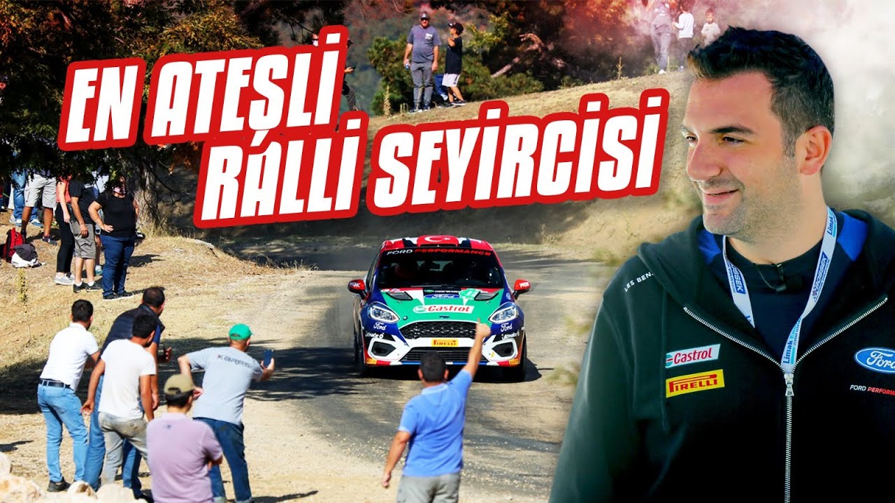 Yeşil Bursa Rallisi | Bölüm 1 : En Ateşli Ralli Seyircisi!