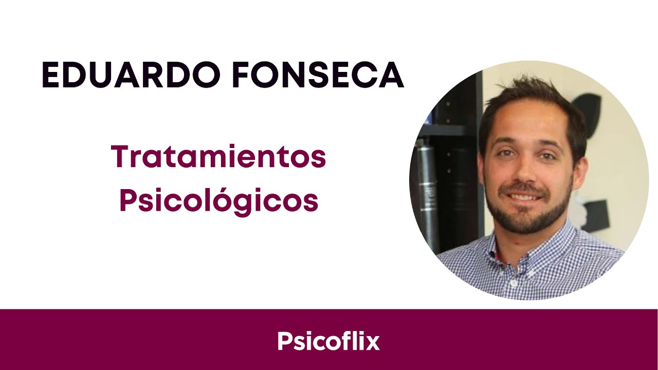 Psicoflix - Tratamientos Psicológicos con Eduardo Fonseca Pedrero | La Deriva Funcional | Ep. 7