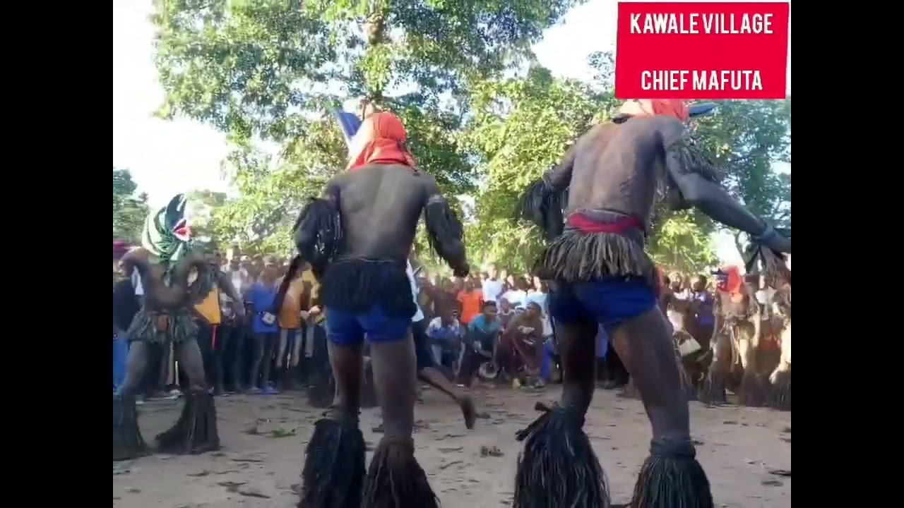 DJ NDUNA - my village(kawale)