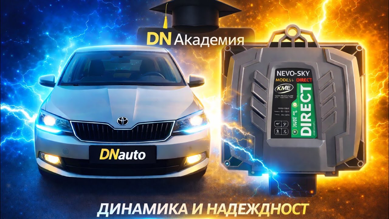 Шкода фабия директ 1,2