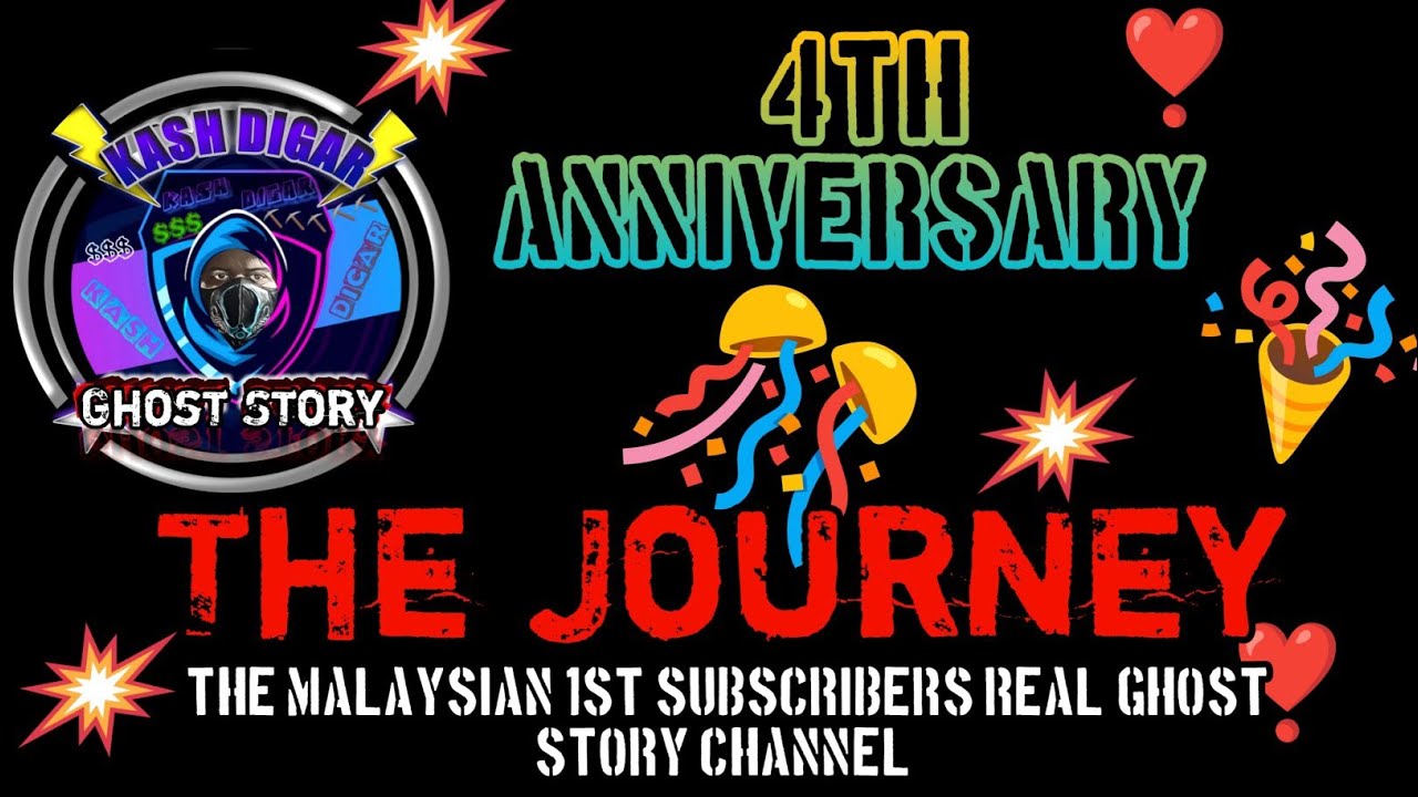 4th Anniversary - The Channel 's Journey