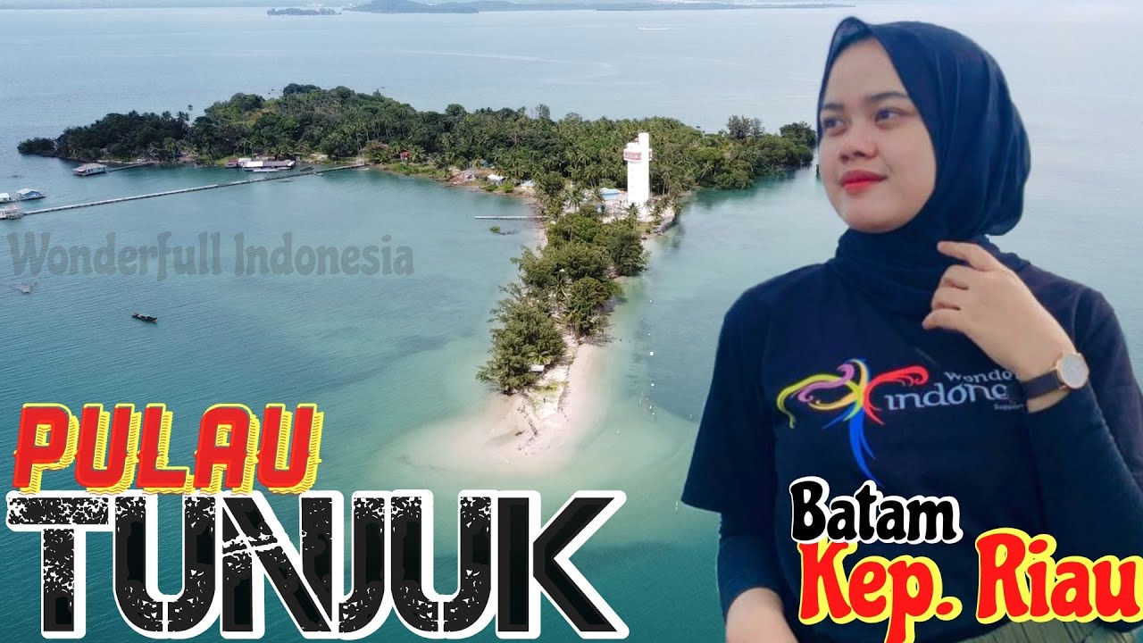 Pulau Tunjuk | Subang Mas | Jembatan 4 | Kota Batam | Kepulauan Riau | Wonderfull Indonesia