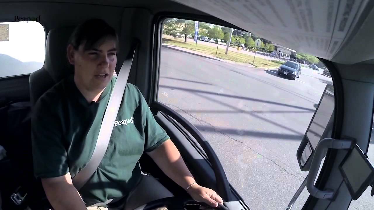 Peapod Driver