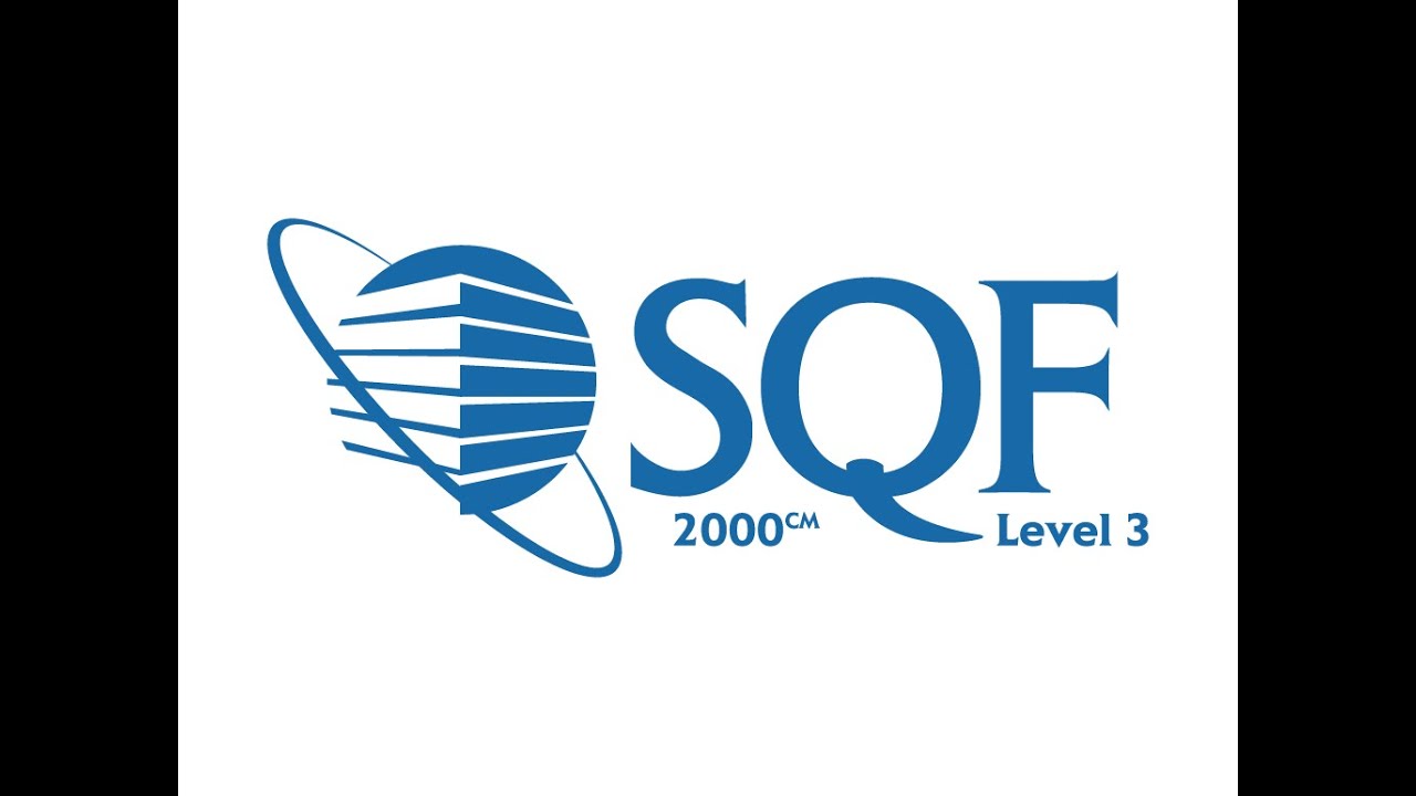 Safe Quality Food Certification