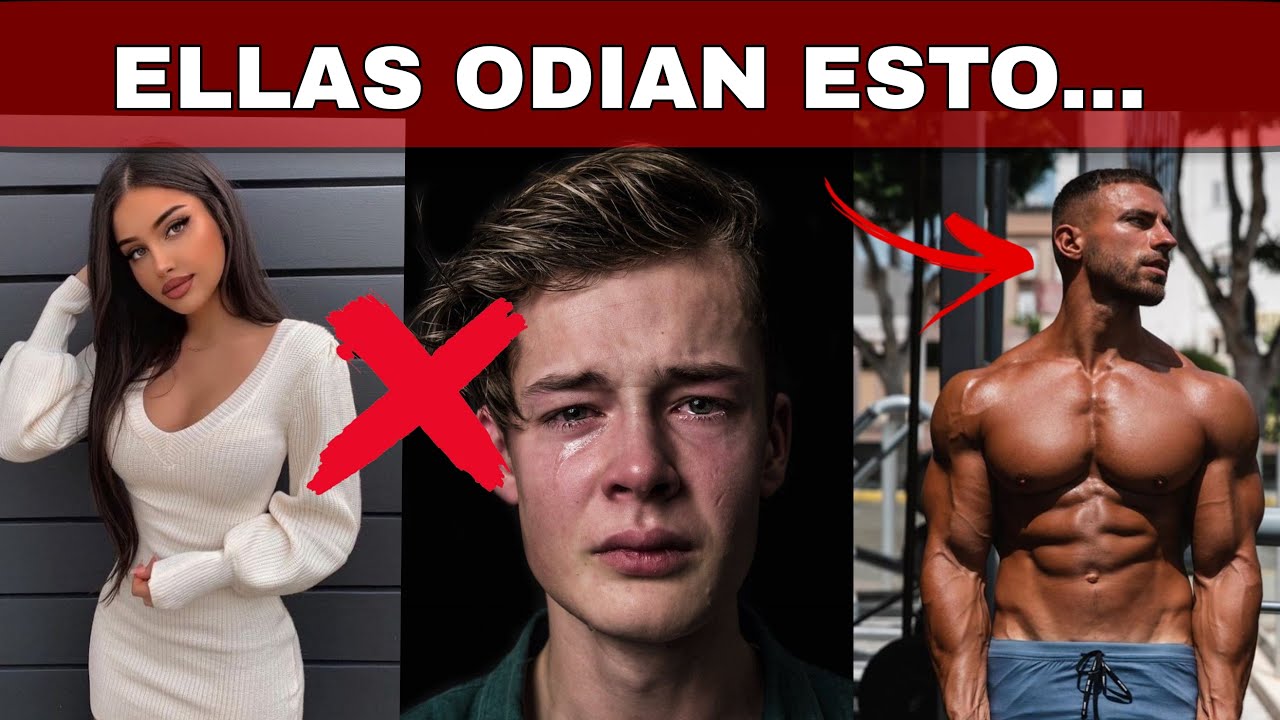 Si Eres Hombre, NO Debes Ser VULNERABLE