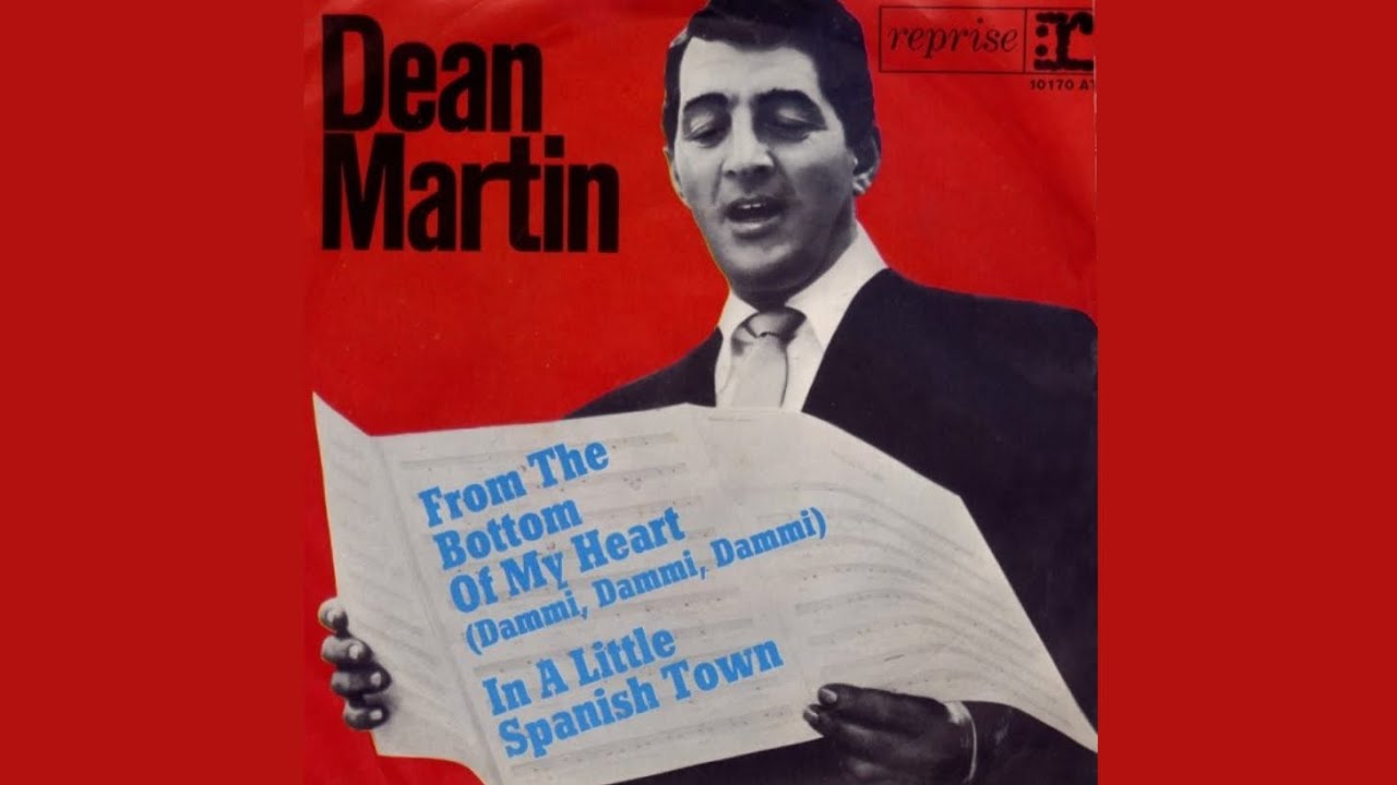 Dean Martin [1962] - From The Bottom Of My Heart (Dammi, Dammi, Dammi)
