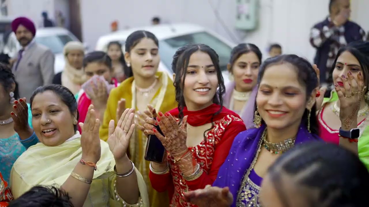 Judge singh & Anupreet kaur wedding highlight...2026