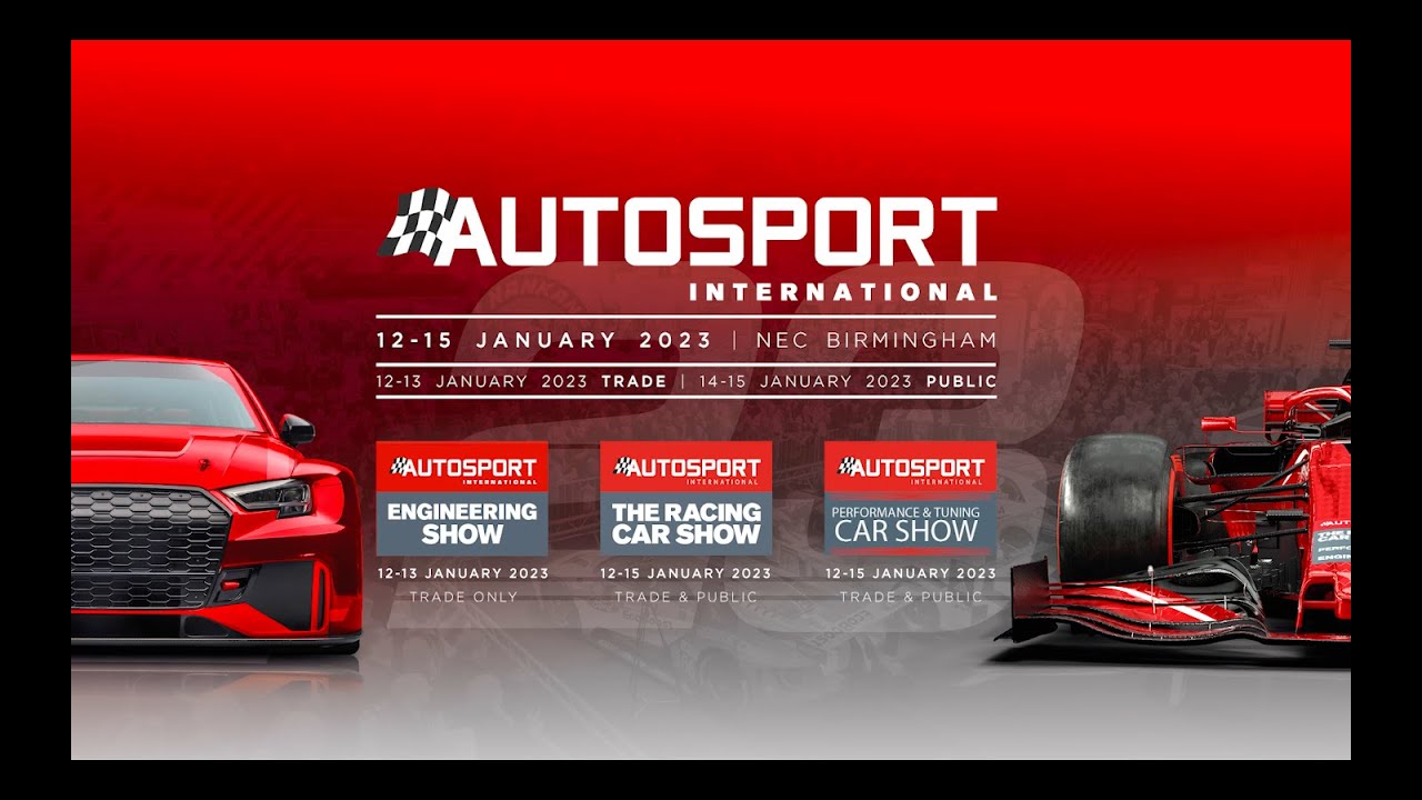 Autosport International 2023 - Engineering Show 12 - 13 January 2023