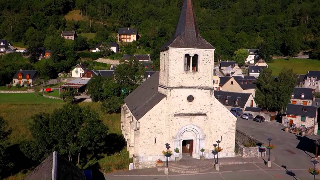Vignec, proche Saint-Lary Soulan Hautes-Pyr&eacute;n&eacute;es
