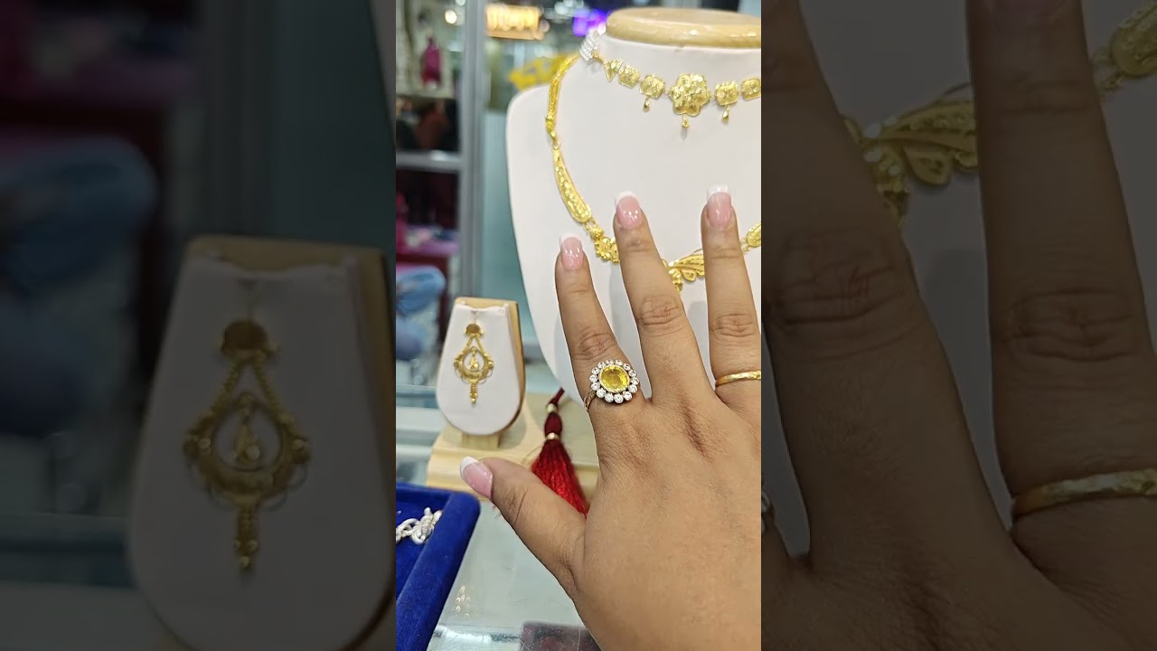🥰😍Gold Wedding Package within Rs.150,000/-😍🥰 (HALLMARKED GOLD)🤩🤩