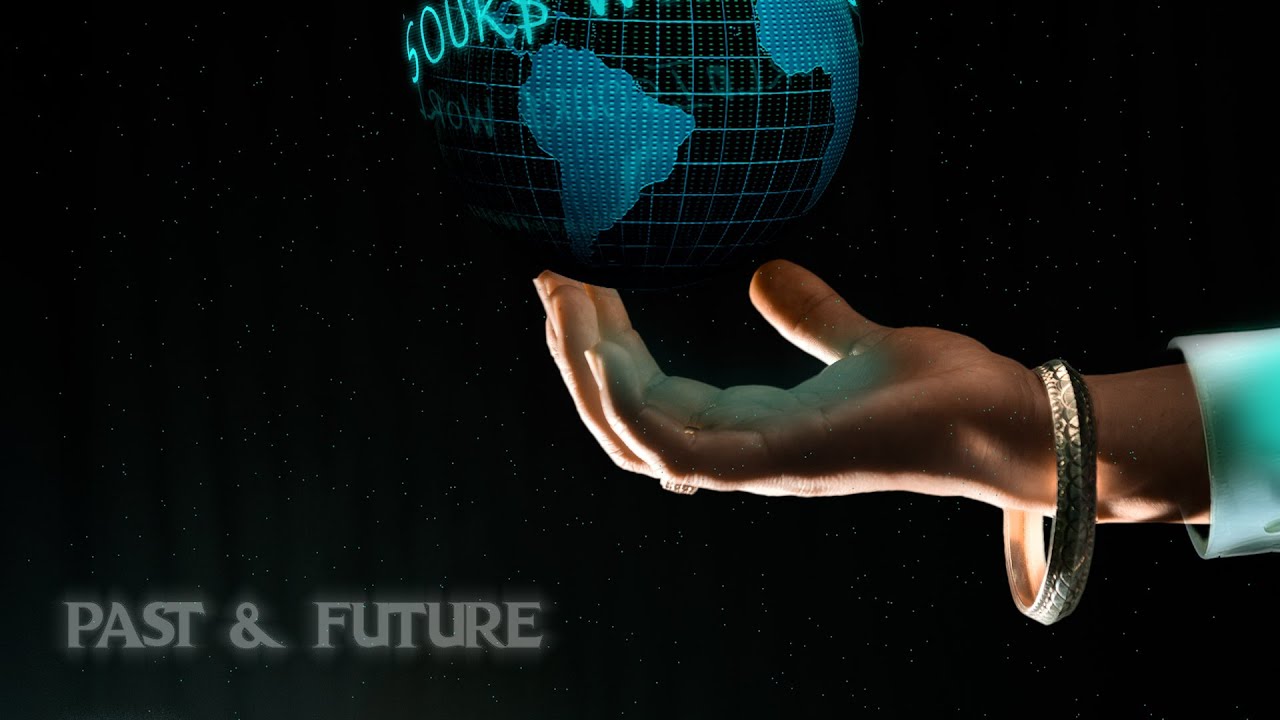 GURINDER GILL X MONEY MUSIK - PAST&FUTURE (OFFICIAL VISUALIZER)