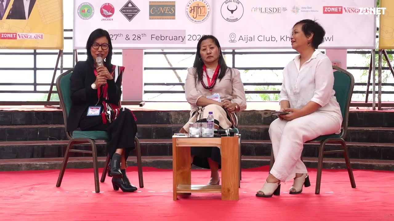 A WAY WITH WORDS: RELEVANCE OS STORYTELLING  - RASHMI NARZARY, MARGARET L PACHUAU & MONA ZOTE
