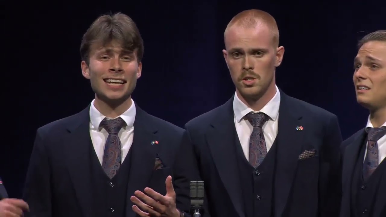 Clementones • I Won't Send Roses [from Mack And Mabel] • arr. Theo Hicks • 2023 Quartet Semifinals