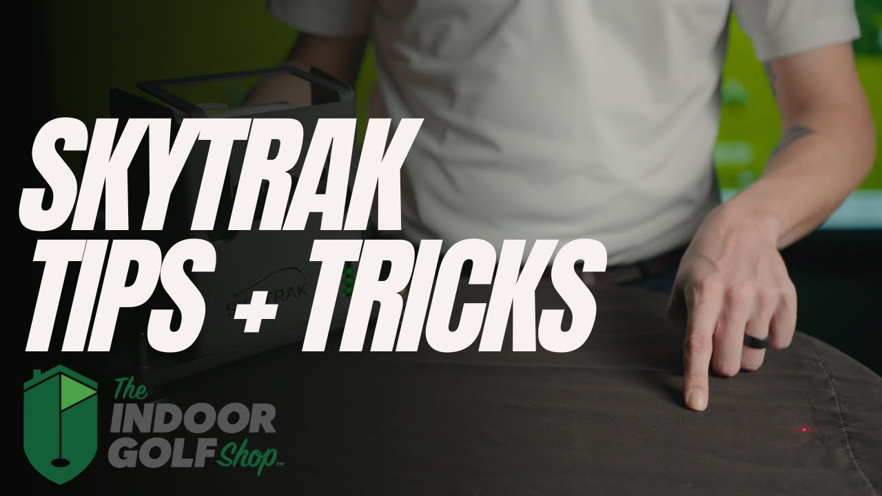 SkyTrak Problems and How to Fix Them!