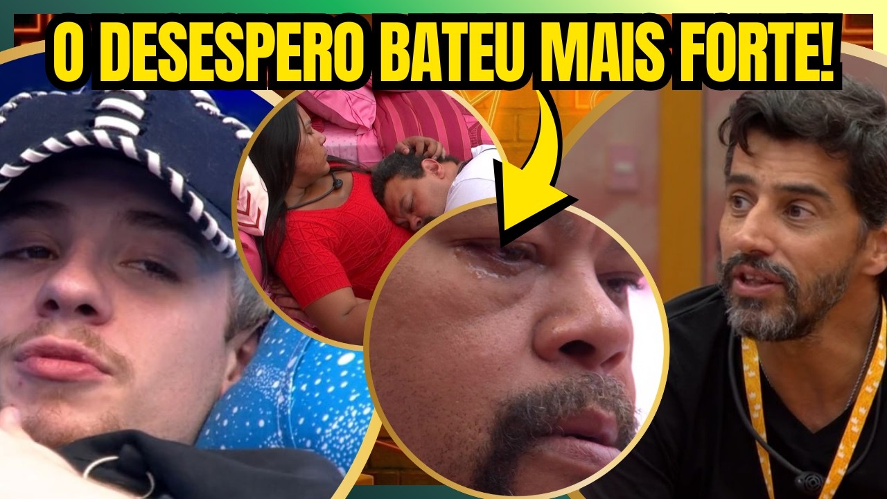 CHAIANY SE DESESPERA E DÁ EM CIMA DE BABU; JULIANO CELEBRA QUEDA DE COWBOY E ELE ADMITE VACILO!