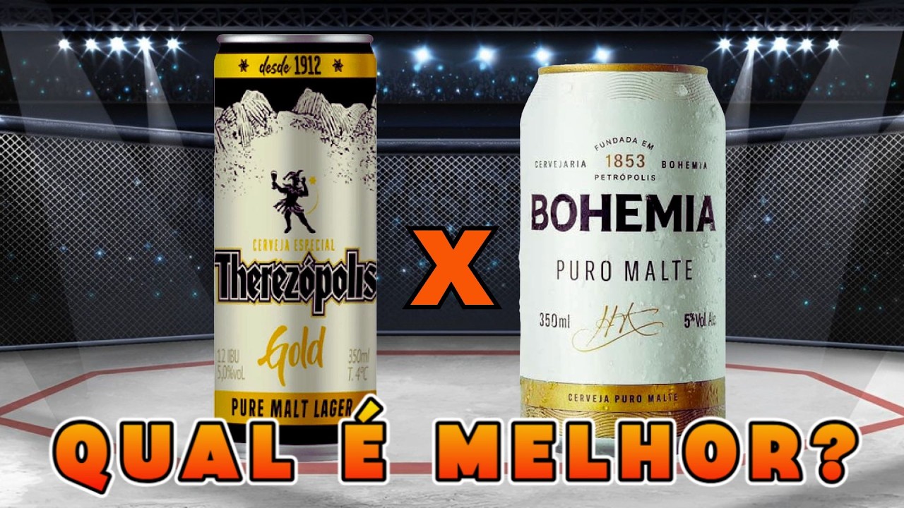 Duelo Bohemia x Therezópolis, qual é a melhor?