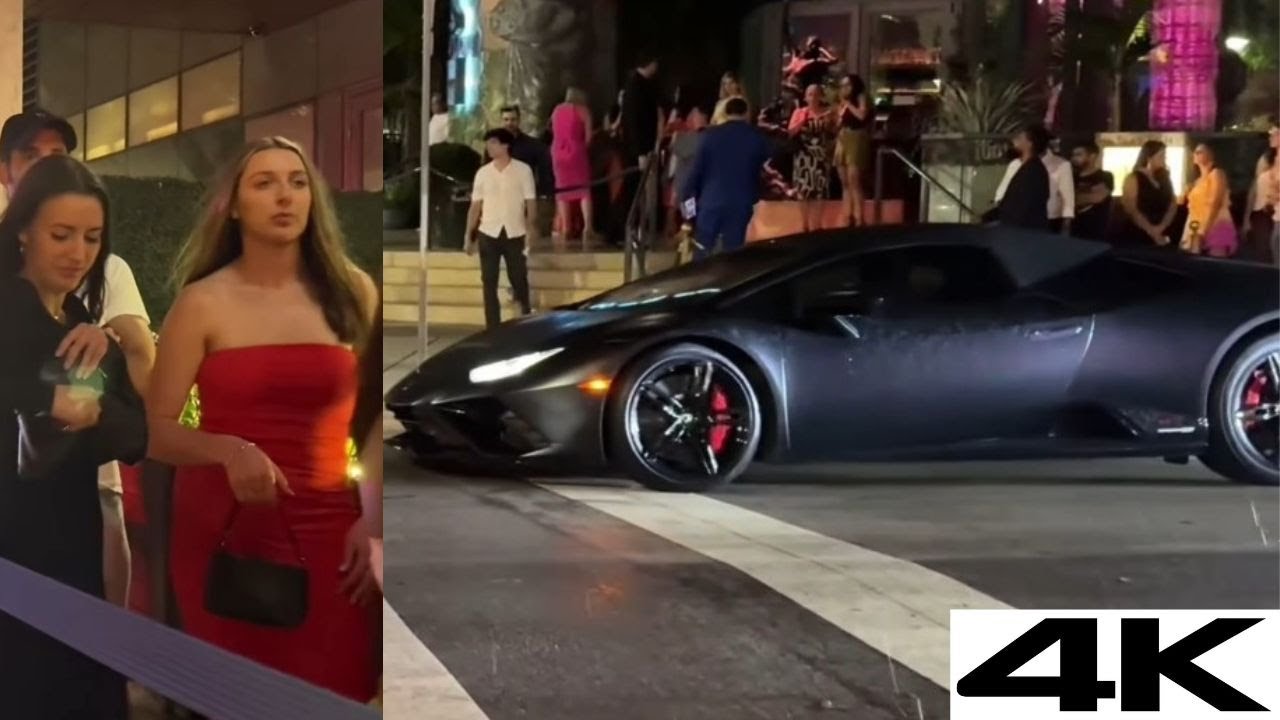 MIAMI FLORIDA NIGHTLIFE || So many attractions.
