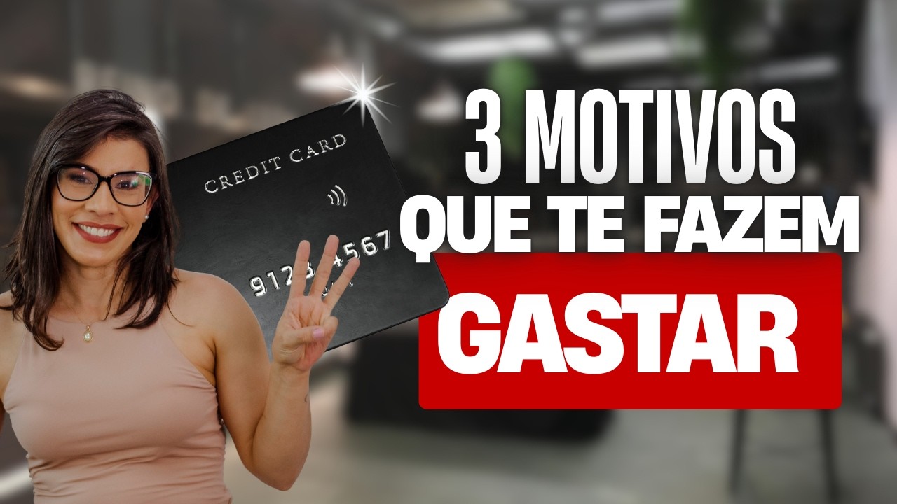 Você sabe que precisa GASTAR MENOS… então por que não consegue?