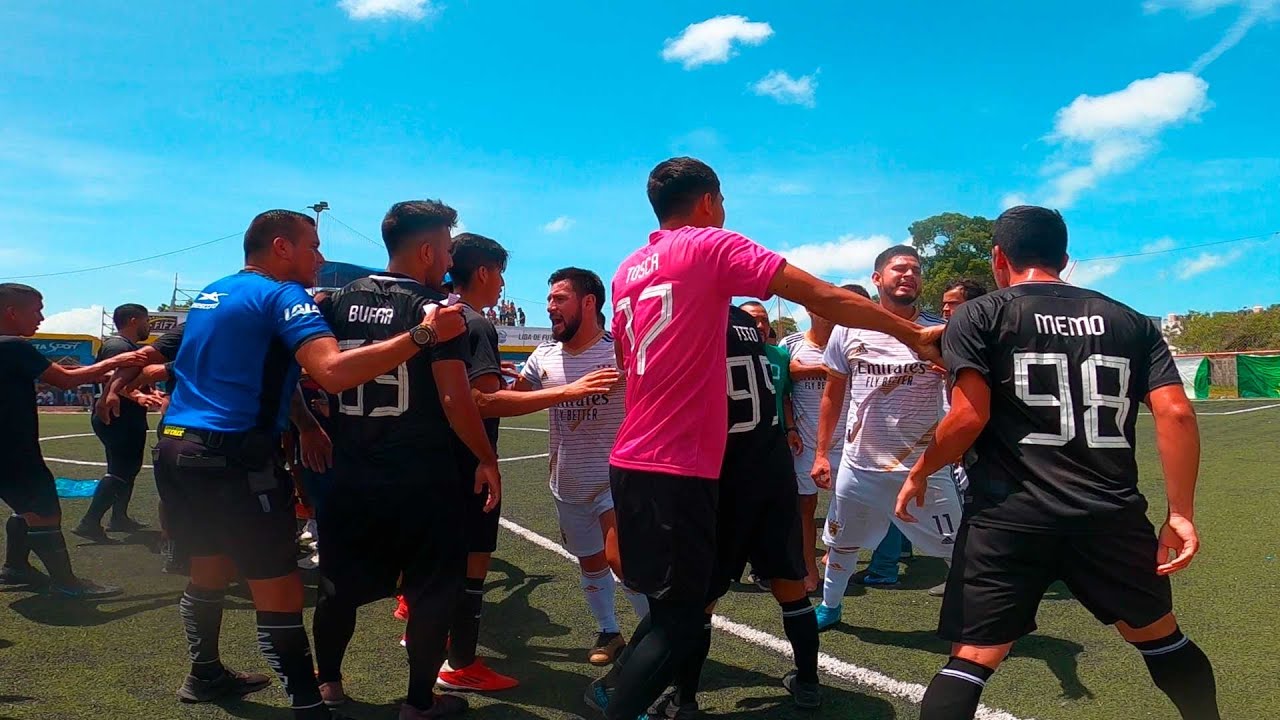 LA SEMIFINAL MAS EMOCIONANTE | PENALES Y RECLAMOS | COPA INDEPENDENCIA | CDCARMEN