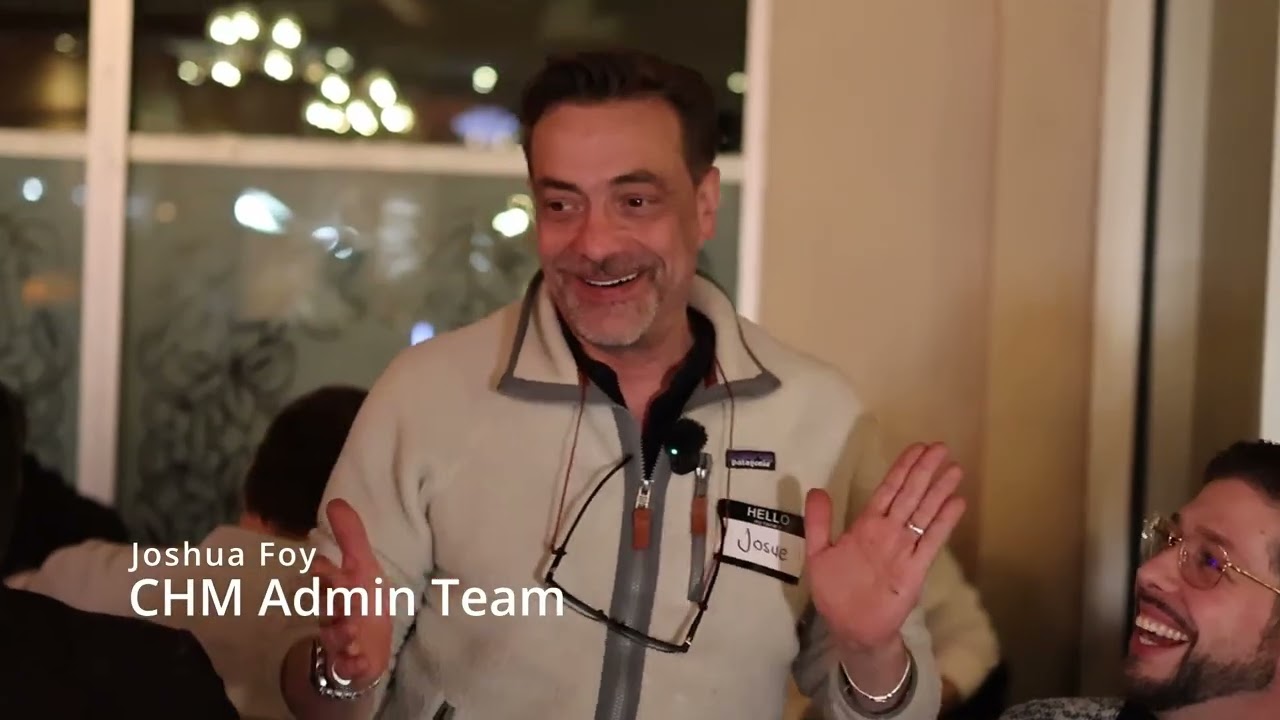 CHM - Meet the Members