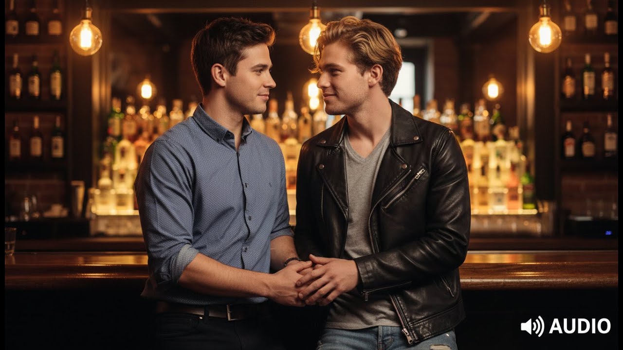 A SOLO BAR ADVENTURE... ENDING WITHOUT MY UNDERWEAR - A GRIPPING GAY DRAMA