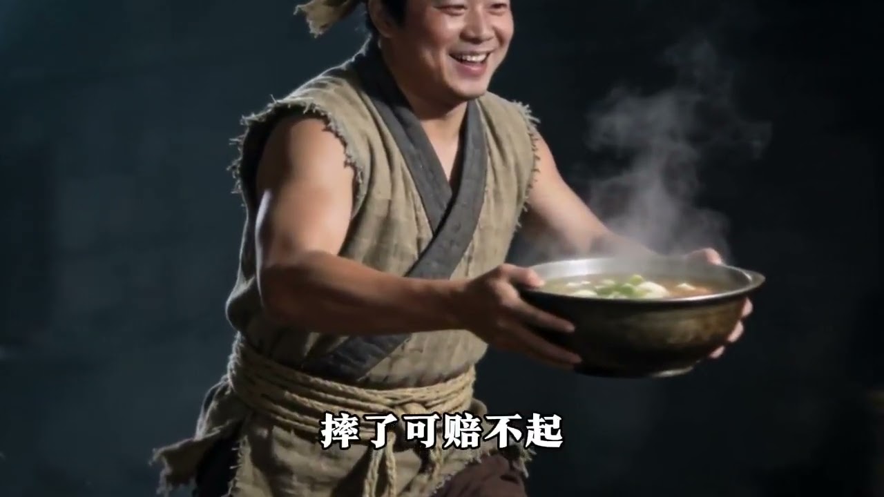 古代的店小二到底有多疯狂？#沉浸式历史