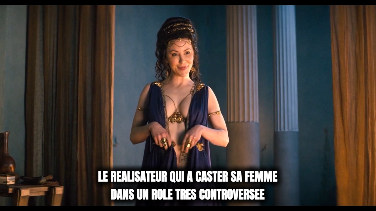 Le CASTING le plus SUPRENANT de Spartacus : House of Ashur (2026)