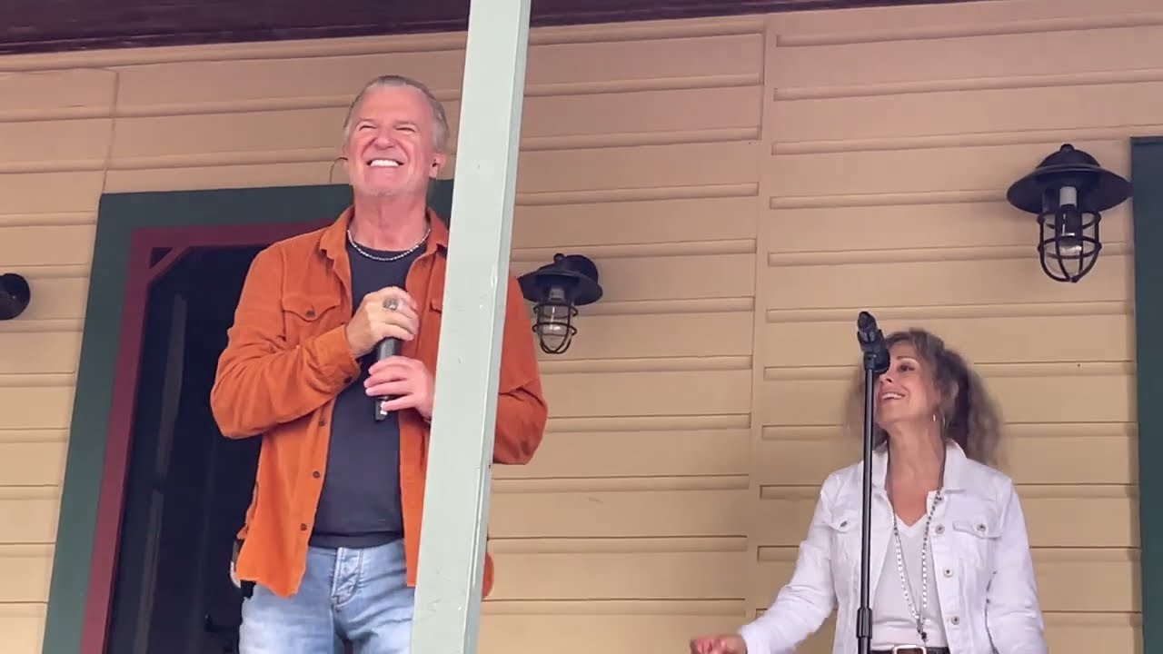 Someday (Live) - Glass Tiger, Stony Lake, Canada 2023