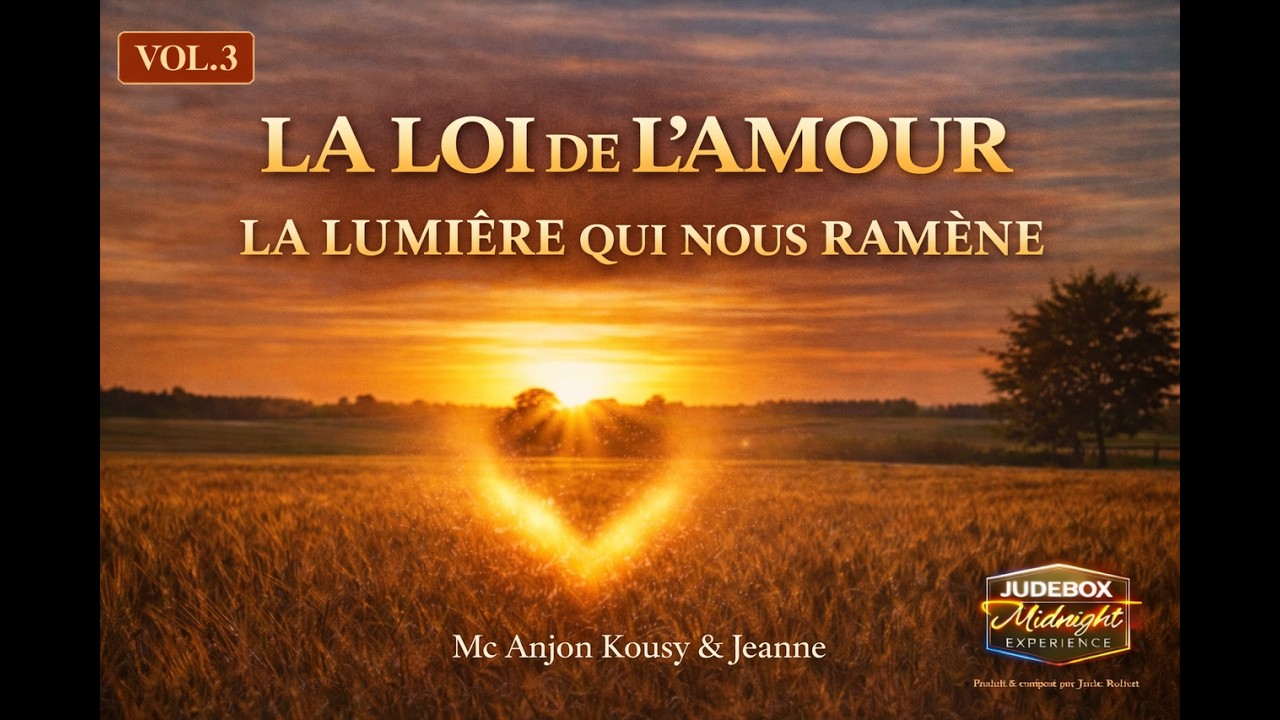 REVENIR À LA MAISON ✨ Thème #3 : La Loi de l’Amour