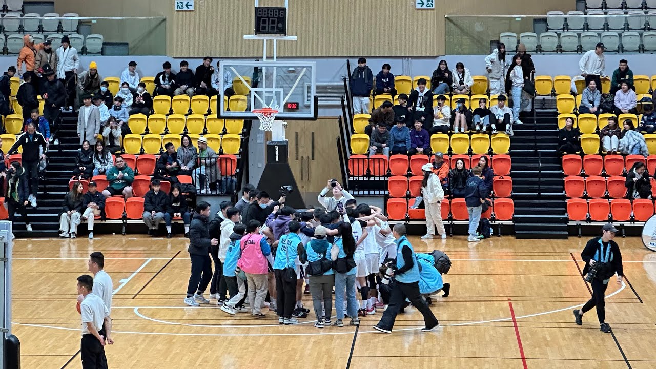 23-24NIKE精英賽男子下半場 北角協同 對 寶覺 24122023
