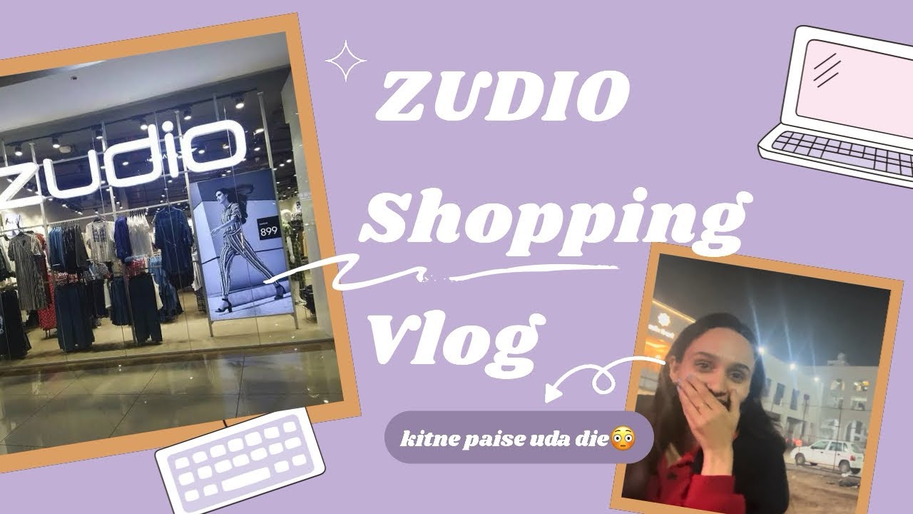 Random Zudio shopping Vlog | Shopping with Friend