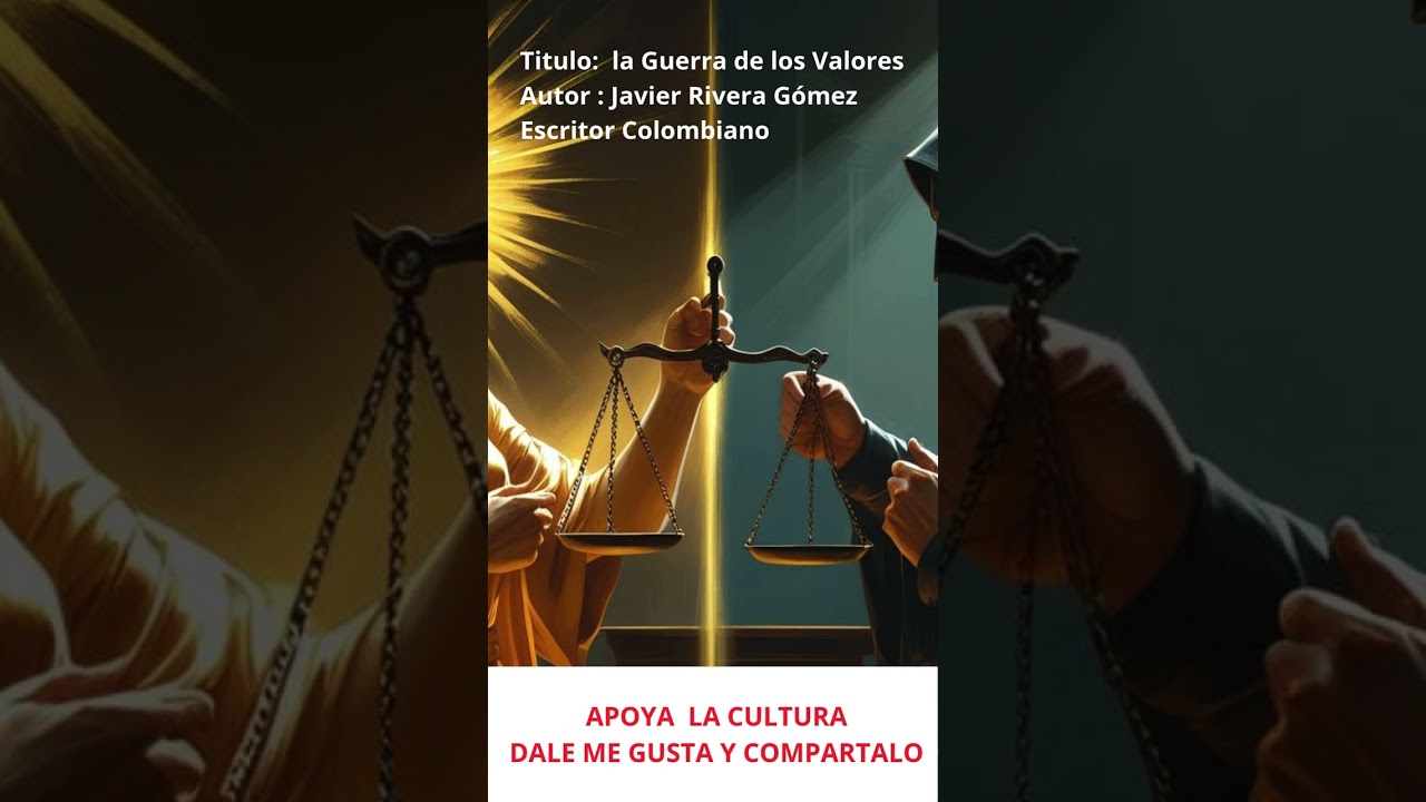LA GUERRA DE LOS VALORES