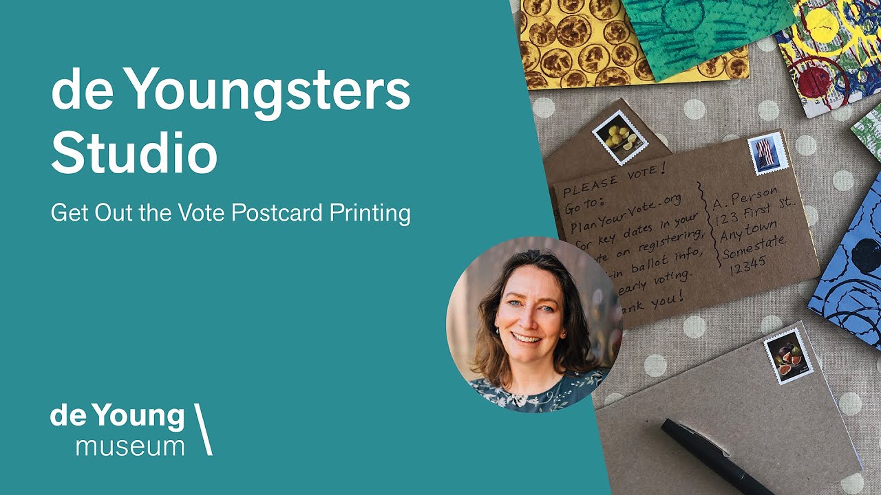 How To: Voting Postcards