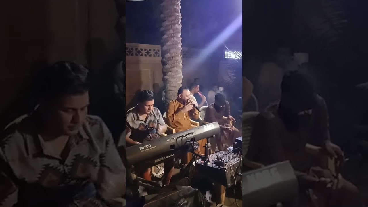 الفنان حامد الفراتي صاحب الحنجره الذهبيه