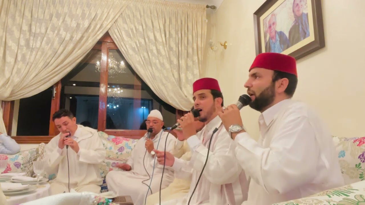 أمداح مغربية أصيلة - mustapha agnaou