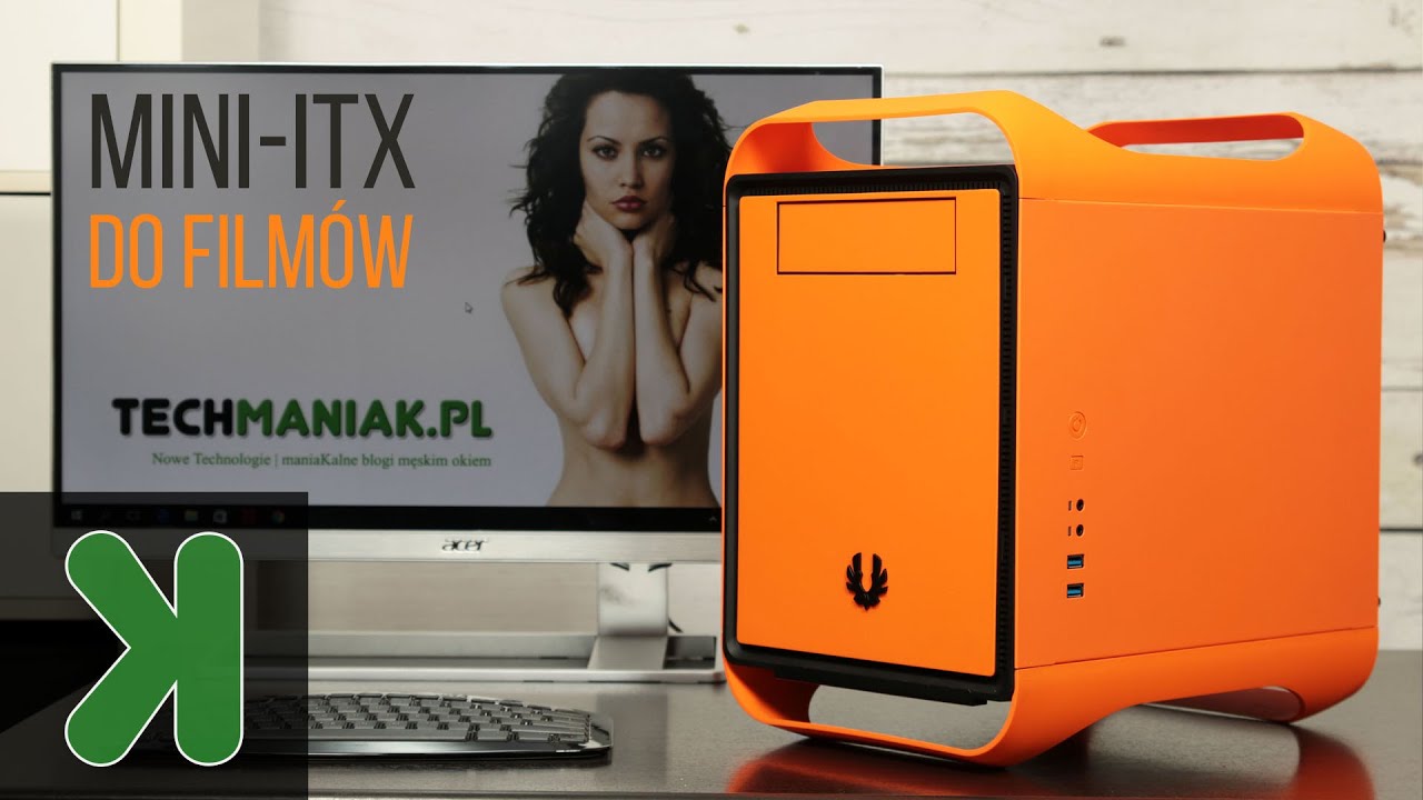 Wydajny mini-ITX do montowania film&oacute;w | techManiaK.pl