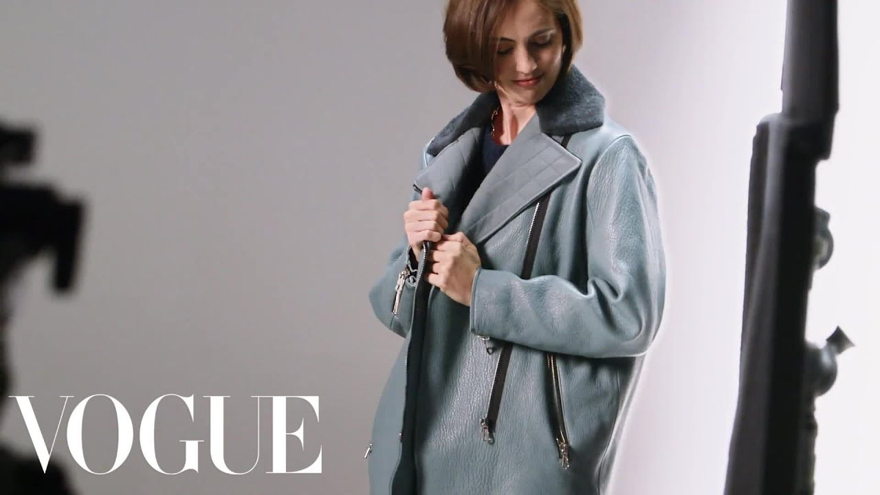A Statement Coat by Rag & Bone - From the Vogue Closet - Vogue