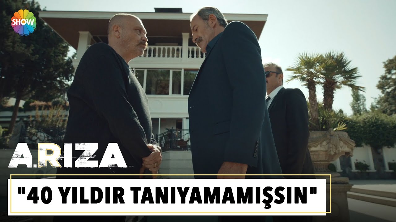 Haşmet'ten Fuat'a Sabri ayarı! | Arıza 3. Bölüm
