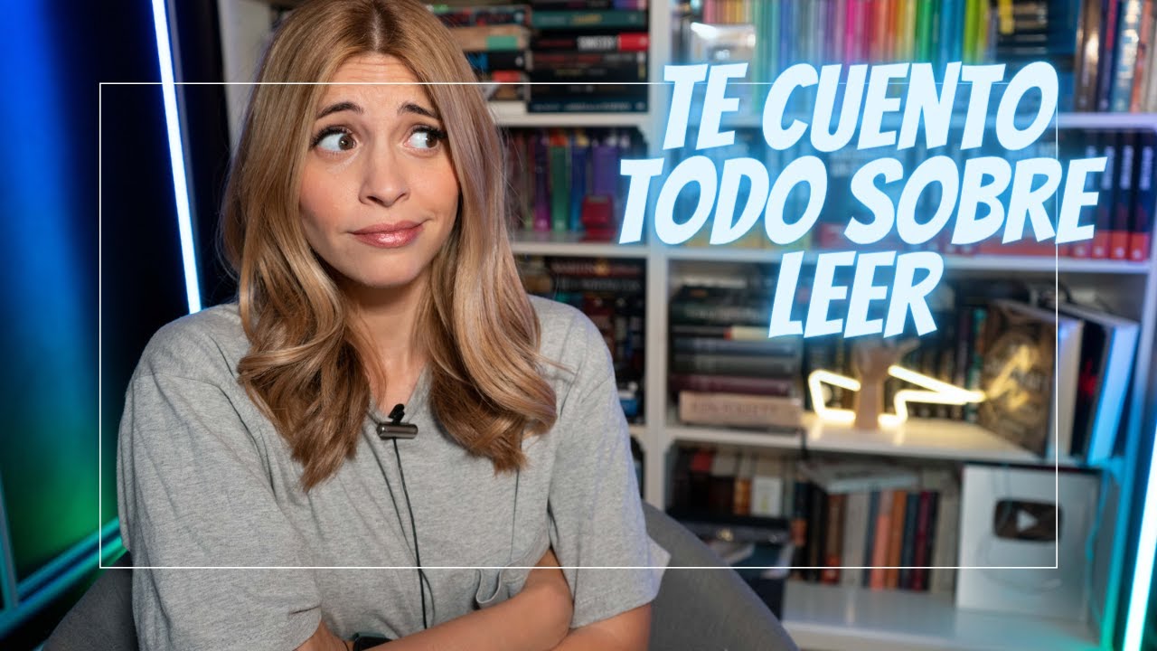 DEBES SABER ESTO ANTES DE LEER UN LIBRO | Beneficios de la lectura