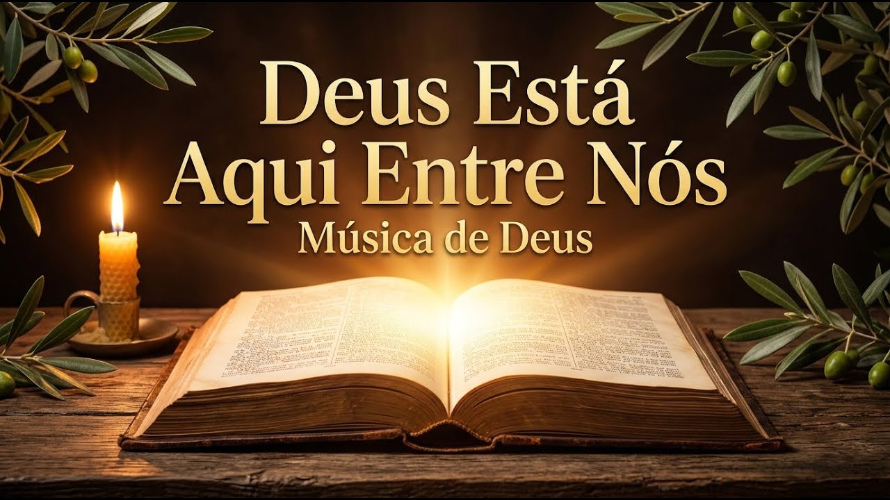 Deus Está Aqui Entre Nós