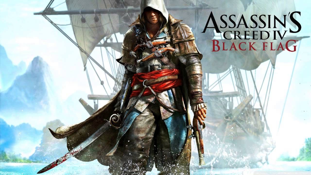 OST Assassins Creed IV: Black Flag - Spanish Ladies [Sea Shanty]