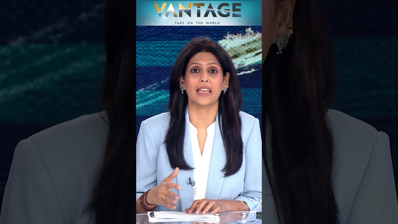 Военная стратегия Трампа &mdash; неразбериха и хаос? | Vantage с Палки Шармой | N18G