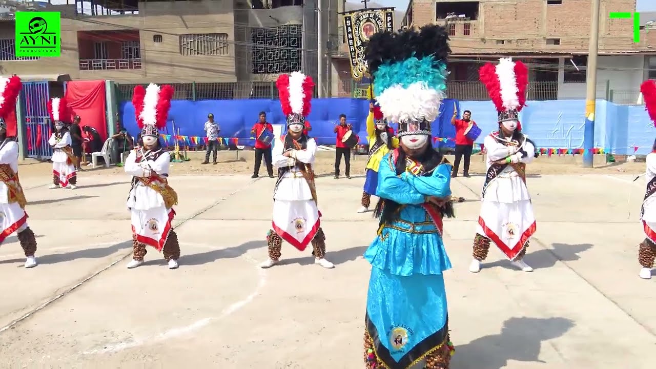 4K Shacshas de Huaraz - Ancash - Sangres Peruanas / ApuSonqoy 2023