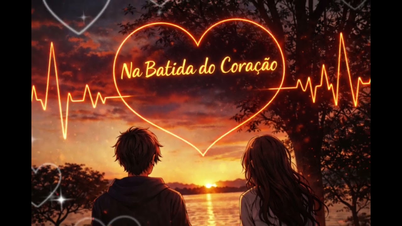 Na batida do coração ❤️
