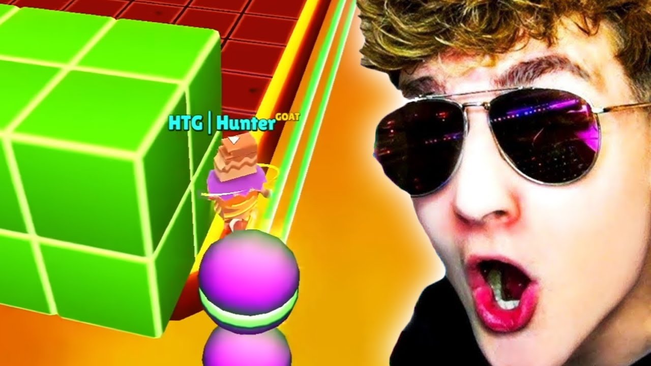 Megtanultam a Block Dash LEGHASZNOSABB Trükkjeit!🤯