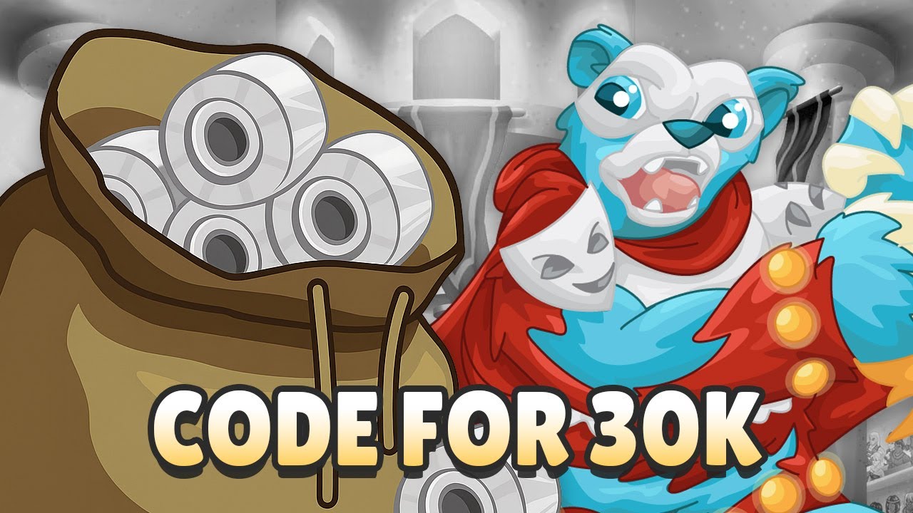 CODE to Celebrate 30K SUBS - Miscrits