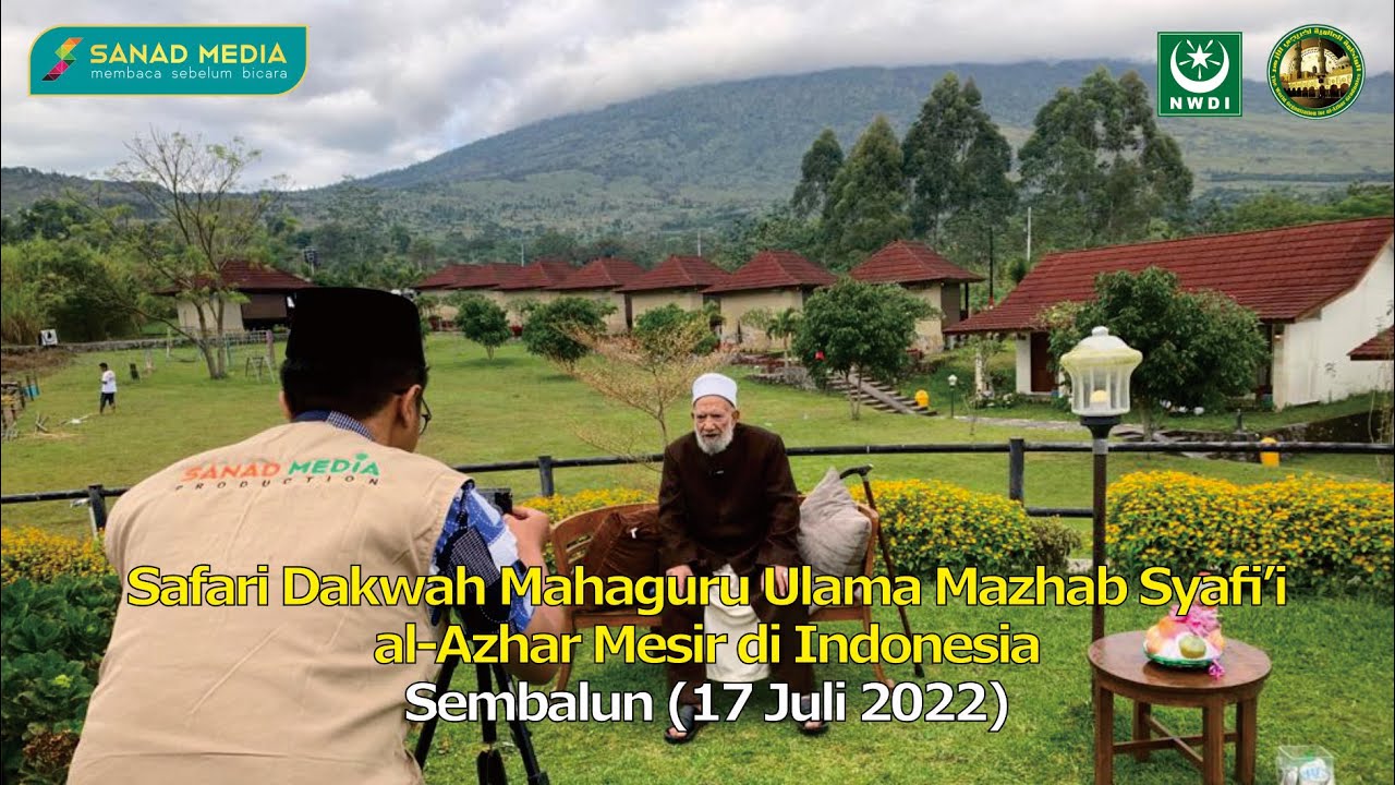 Wisata Alam Syekh Abdul Aziz al-Syahawi di kaki Gunung Rinjani 3726 Mdpl
