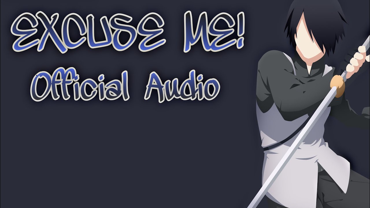 LUI V- EXCUSE ME! (Prod.Jack Marlow) (OFFICIAL AUDIO)