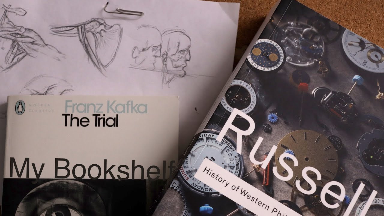 What's On My Shelf? - Writer's Saturday